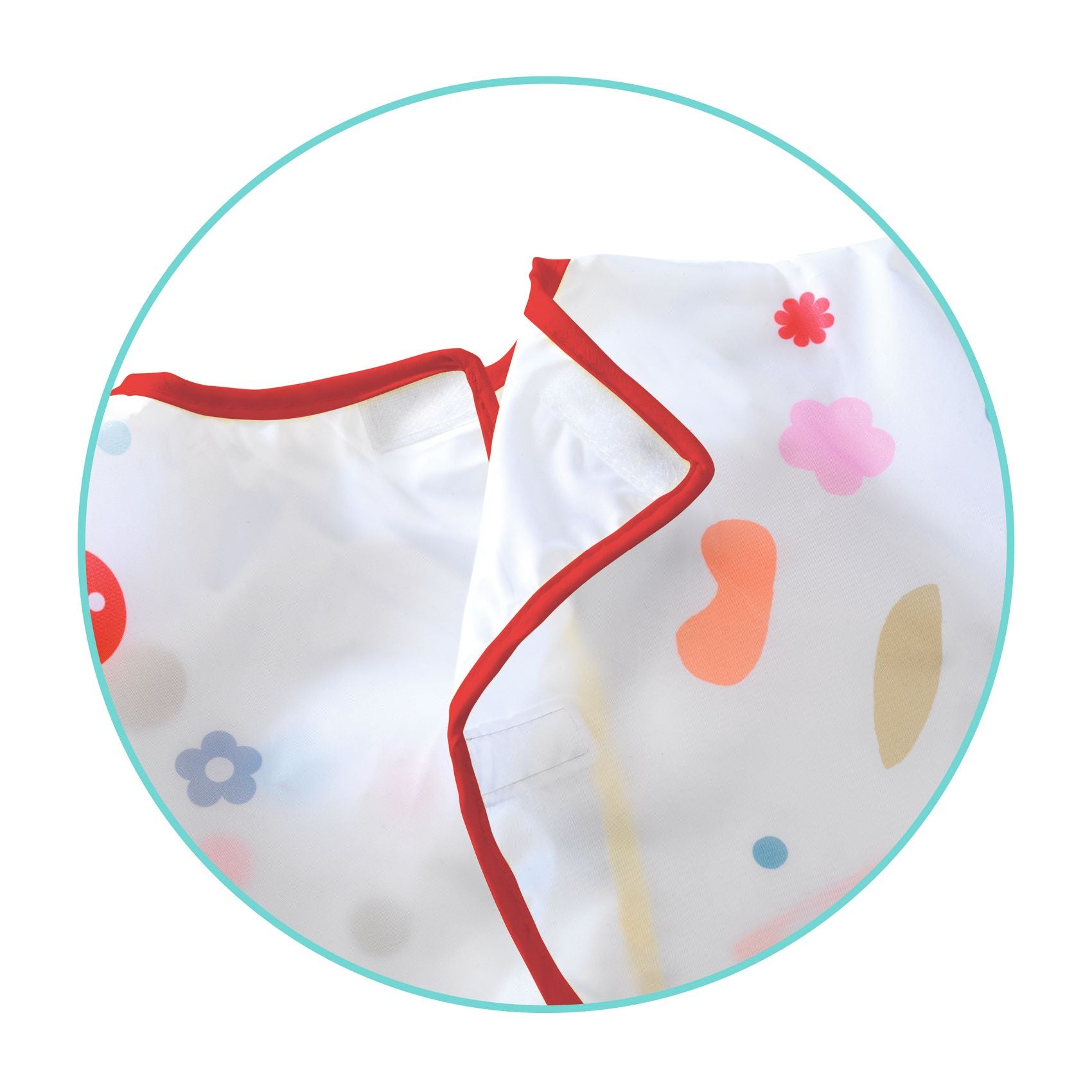 Djeco Art Apron with Pocket