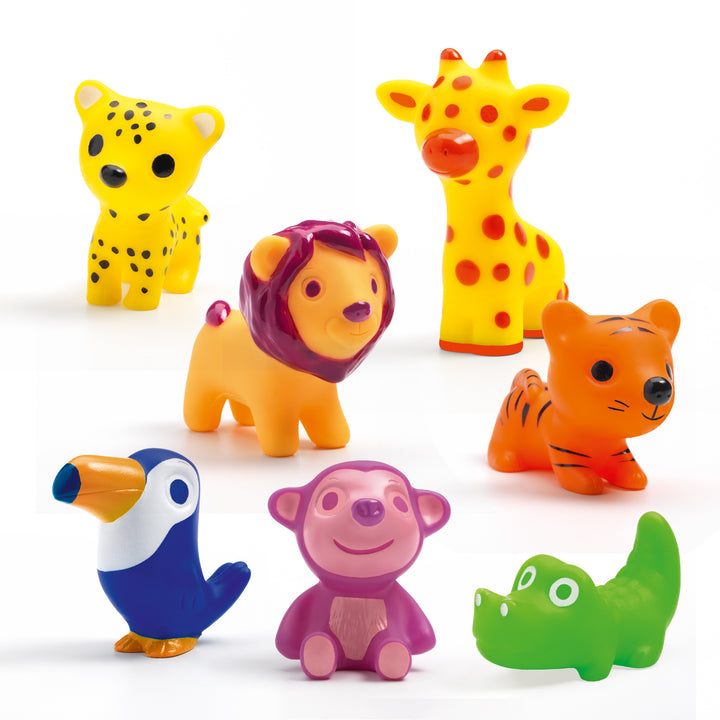 Djeco Troopo Savanna Animals