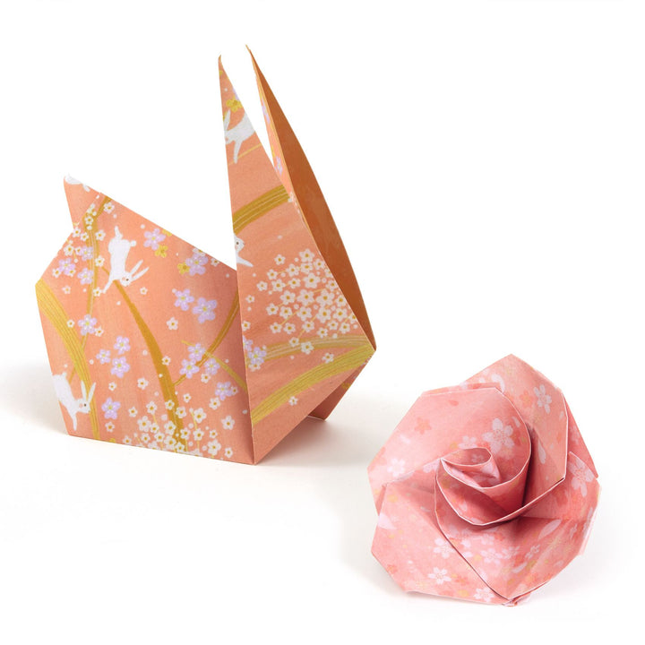 Djeco Origami – Haru (100 sheets)