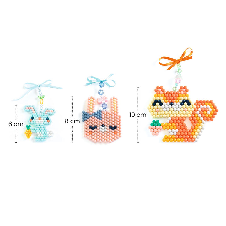 Djeco Water Beads Activity – Furry Friends Aqua Box