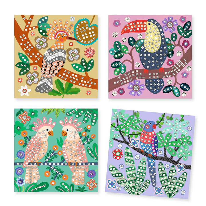 Djeco Soft Mosaics – Canopy
