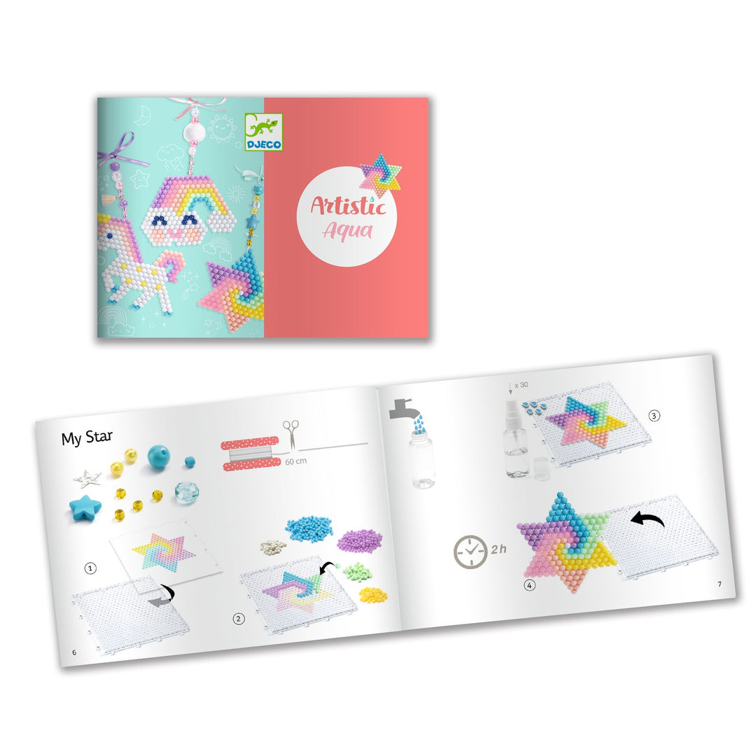 Djeco Artistic Aqua – Rainbow