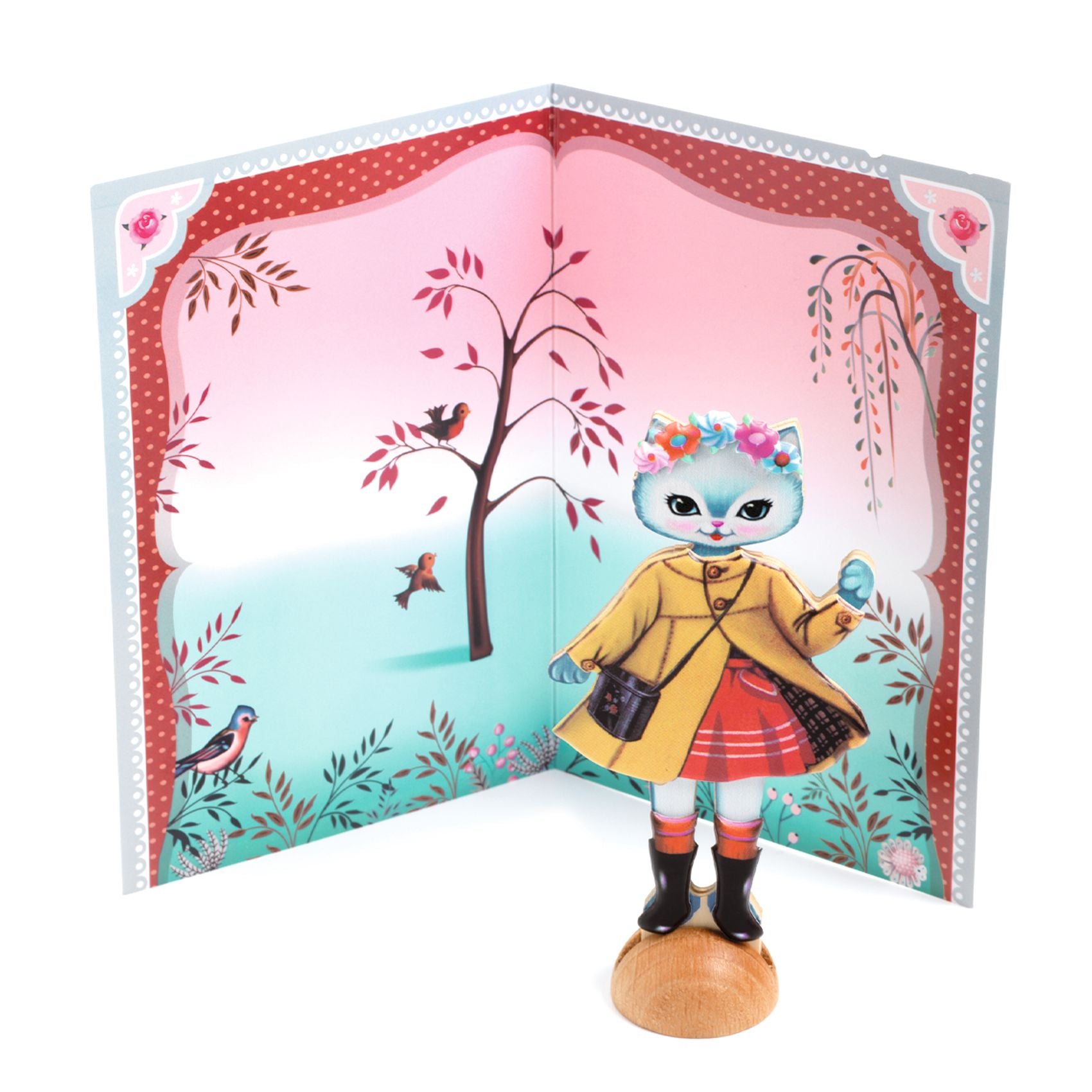Djeco Collage – Little Wardrobe