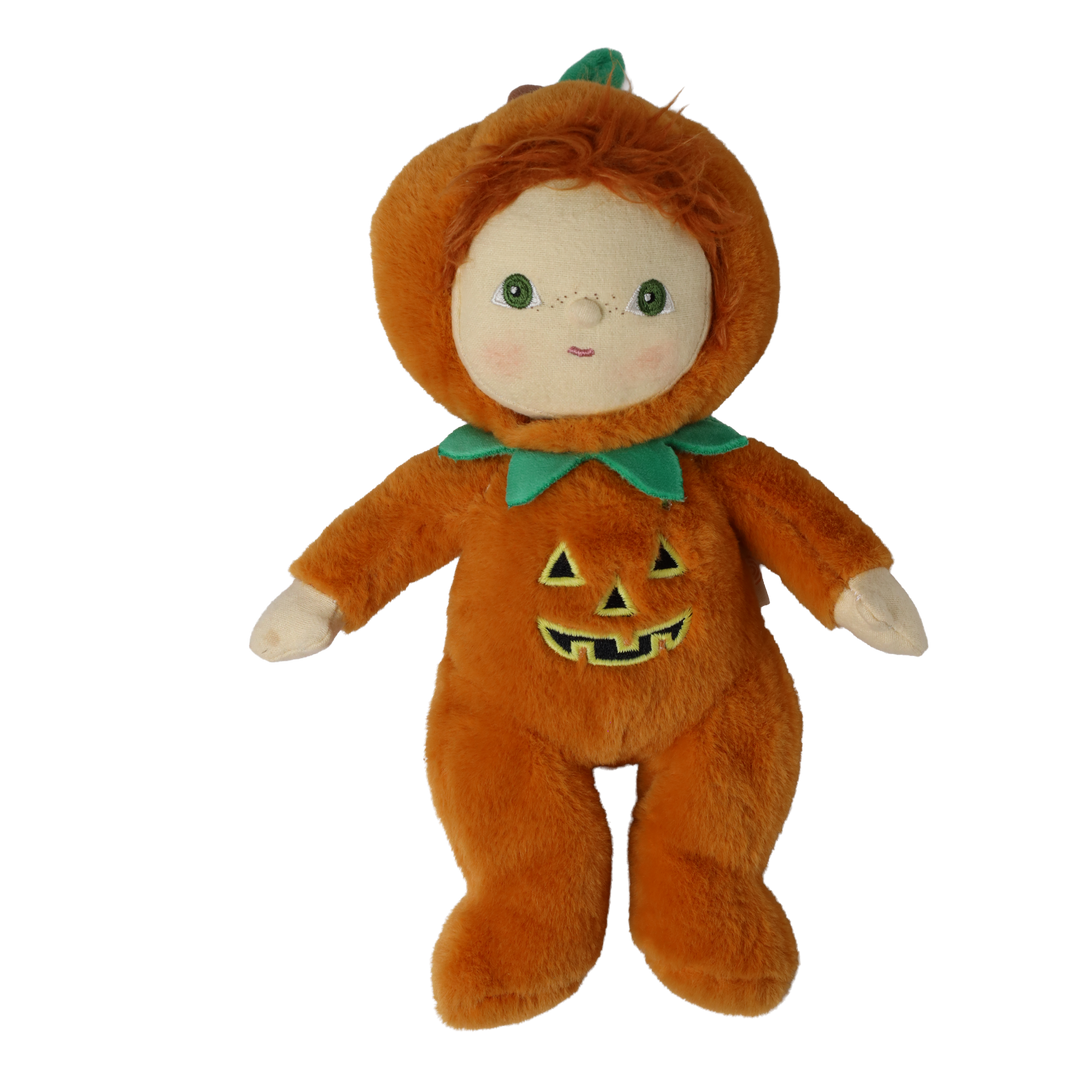 Olli Ella Boo Bunch Dinky Dinkum Doll – Jule Jack-O-Lantern (Limited Edition)