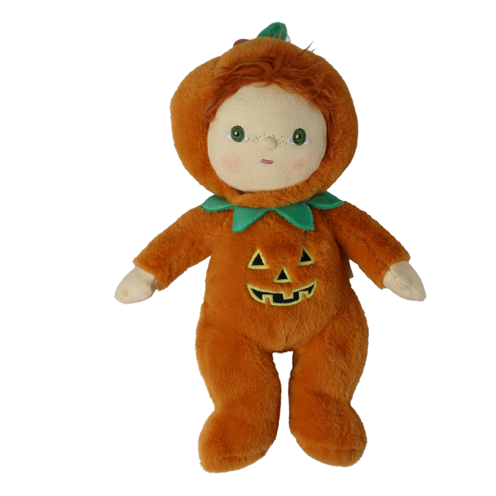 Olli Ella Boo Bunch Dinky Dinkum Doll – Jule Jack-O-Lantern (Limited Edition)