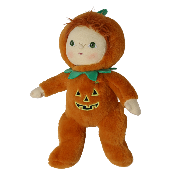 Olli Ella Boo Bunch Dinky Dinkum Doll – Jule Jack-O-Lantern (Limited Edition)