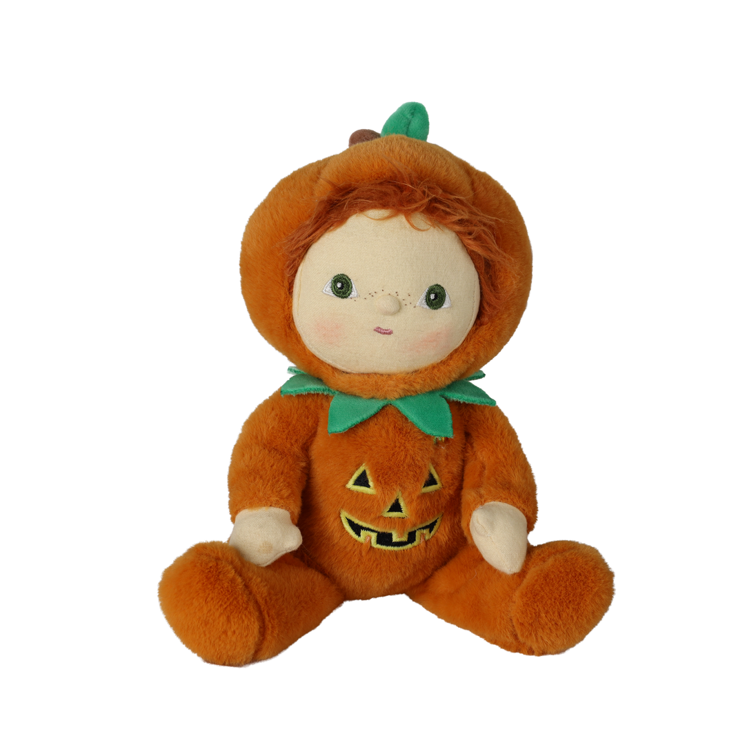 Olli Ella Boo Bunch Dinky Dinkum Doll – Jule Jack-O-Lantern (Limited Edition)