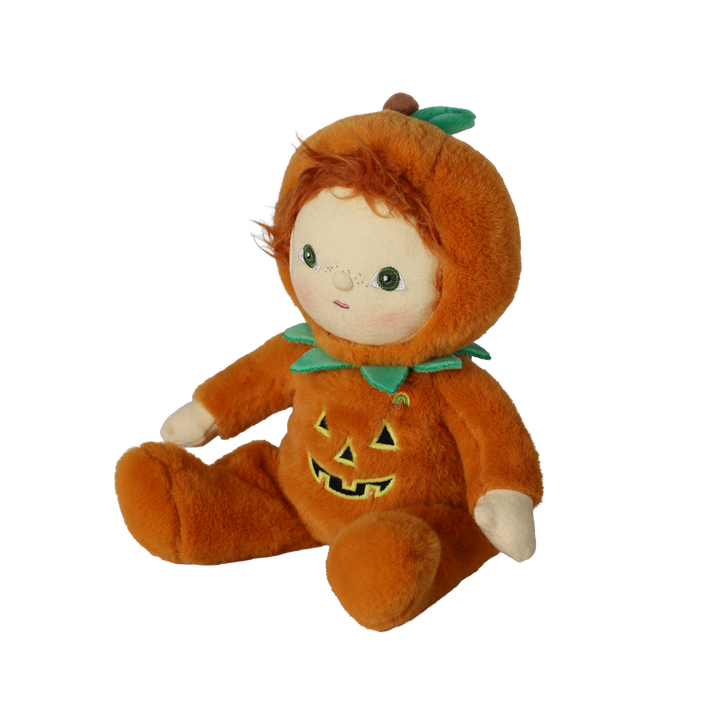 Olli Ella Boo Bunch Dinky Dinkum Doll – Jule Jack-O-Lantern (Limited Edition)