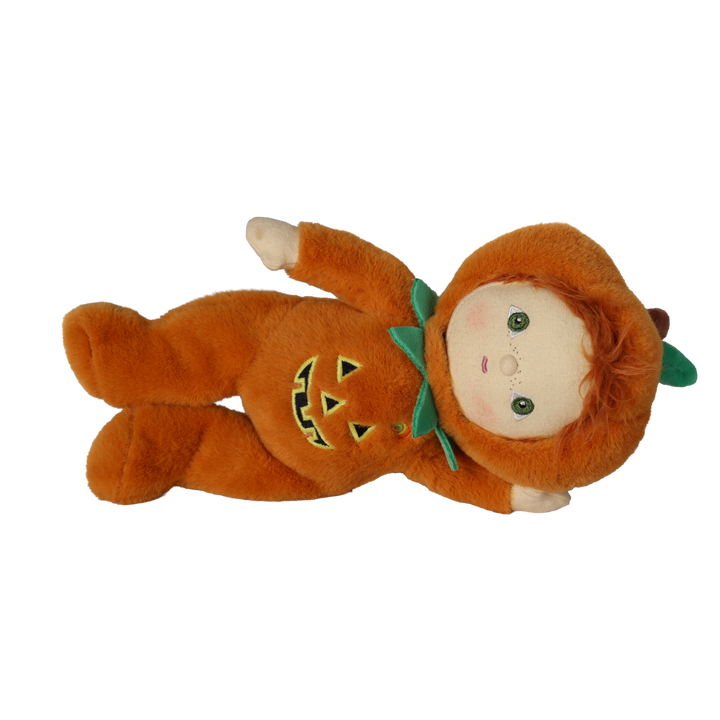 Olli Ella Boo Bunch Dinky Dinkum Doll – Jule Jack-O-Lantern (Limited Edition)