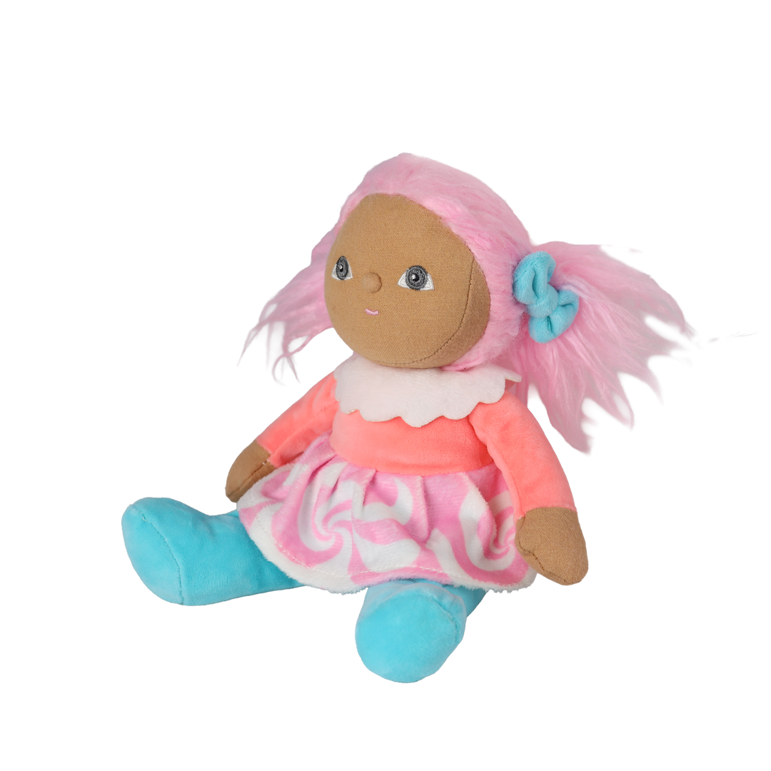 Olli Ella Boo Bunch Dinky Dinkum Doll – Lottie Lollipop (Limited Edition)