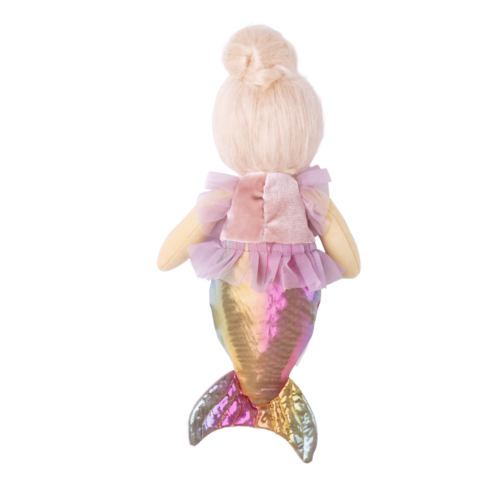 Olli Ella Seashell Shores Lagoonies Dinky Dinkum Doll – Marina Mermaid