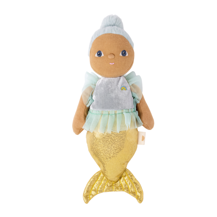 Olli Ella Seashell Shores Lagoonies Dinky Dinkum Doll – Maya Mermaid
