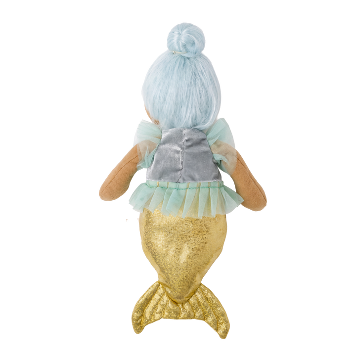 Olli Ella Seashell Shores Lagoonies Dinky Dinkum Doll – Maya Mermaid