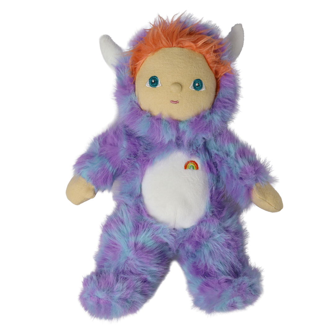 Olli Ella Boo Bunch Dinky Dinkum Doll – Miles Monster (Limited Edition)