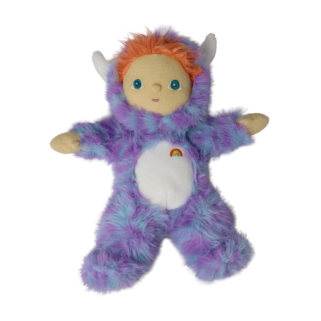 Olli Ella Boo Bunch Dinky Dinkum Doll – Miles Monster (Limited Edition)