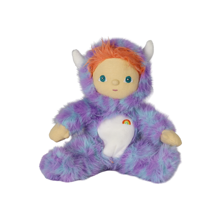 Olli Ella Boo Bunch Dinky Dinkum Doll – Miles Monster (Limited Edition)