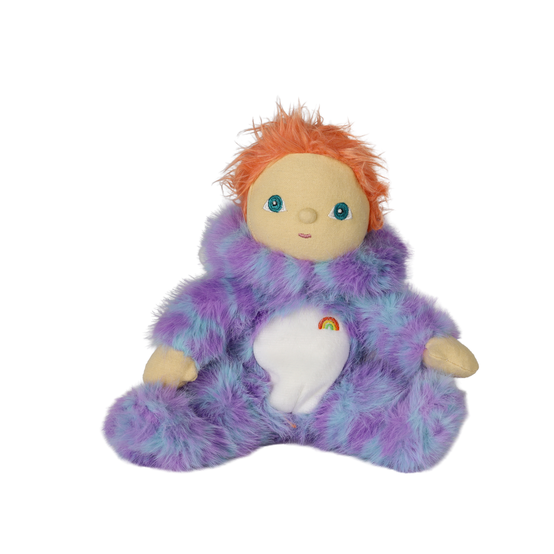 Olli Ella Boo Bunch Dinky Dinkum Doll – Miles Monster (Limited Edition)