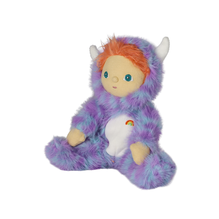 Olli Ella Boo Bunch Dinky Dinkum Doll – Miles Monster (Limited Edition)
