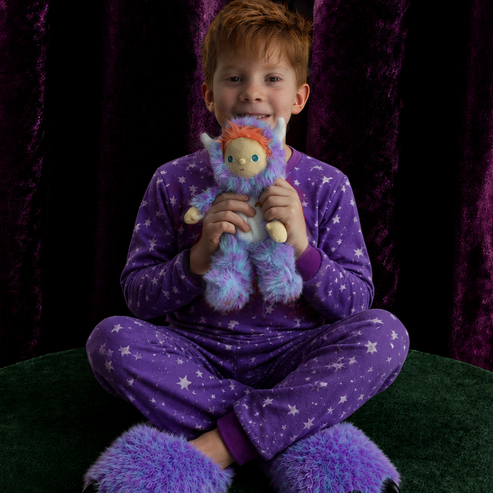 Olli Ella Boo Bunch Dinky Dinkum Doll – Miles Monster (Limited Edition)