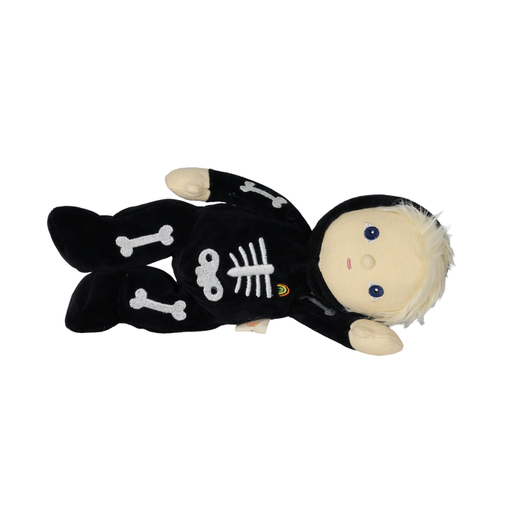 Olli Ella Boo Bunch Dinky Dinkum Doll – Scully Skeleton (Limited Edition)