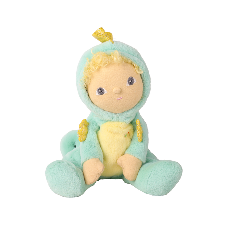 Olli Ella Seashell Shores Lagoonies Dinky Dinkum Doll – Sonny Seahorse (Limited Edition)