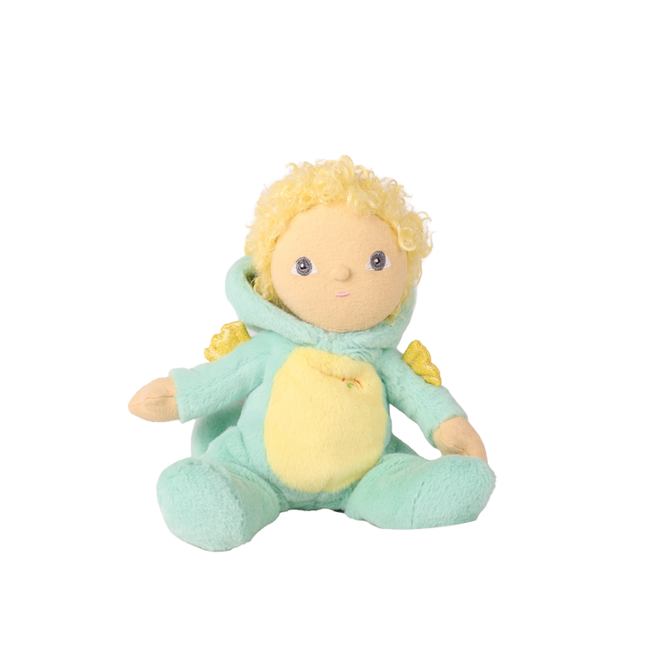 Olli Ella Seashell Shores Lagoonies Dinky Dinkum Doll – Sonny Seahorse (Limited Edition)