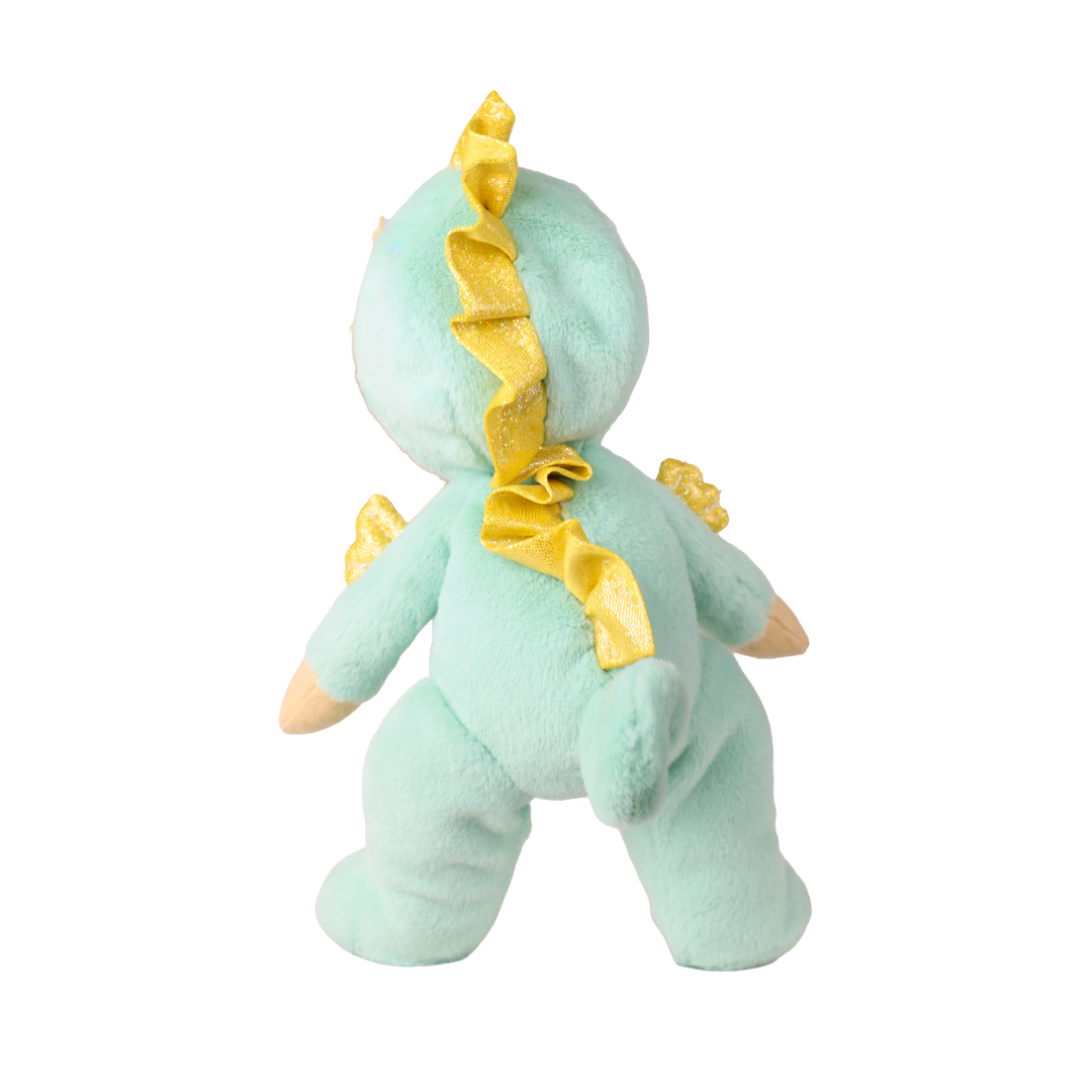 Olli Ella Seashell Shores Lagoonies Dinky Dinkum Doll – Sonny Seahorse (Limited Edition)