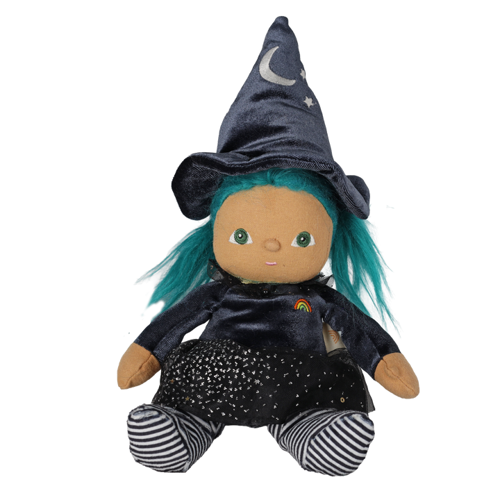 Olli Ella Boo Bunch Dinky Dinkum Doll – Winnie Witch (Limited Edition)
