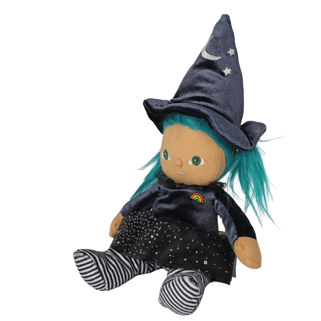 Olli Ella Boo Bunch Dinky Dinkum Doll – Winnie Witch (Limited Edition)