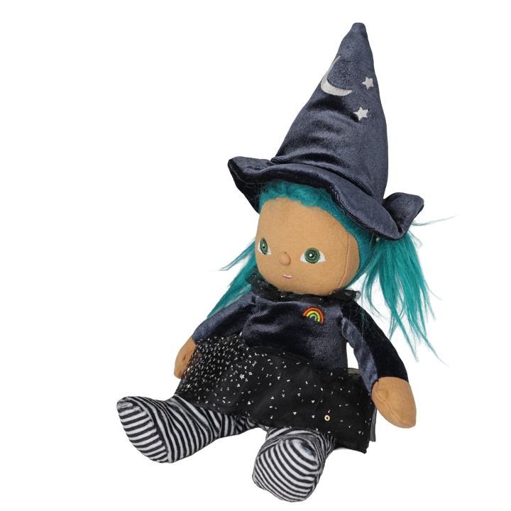 Olli Ella Boo Bunch Dinky Dinkum Doll – Winnie Witch (Limited Edition)