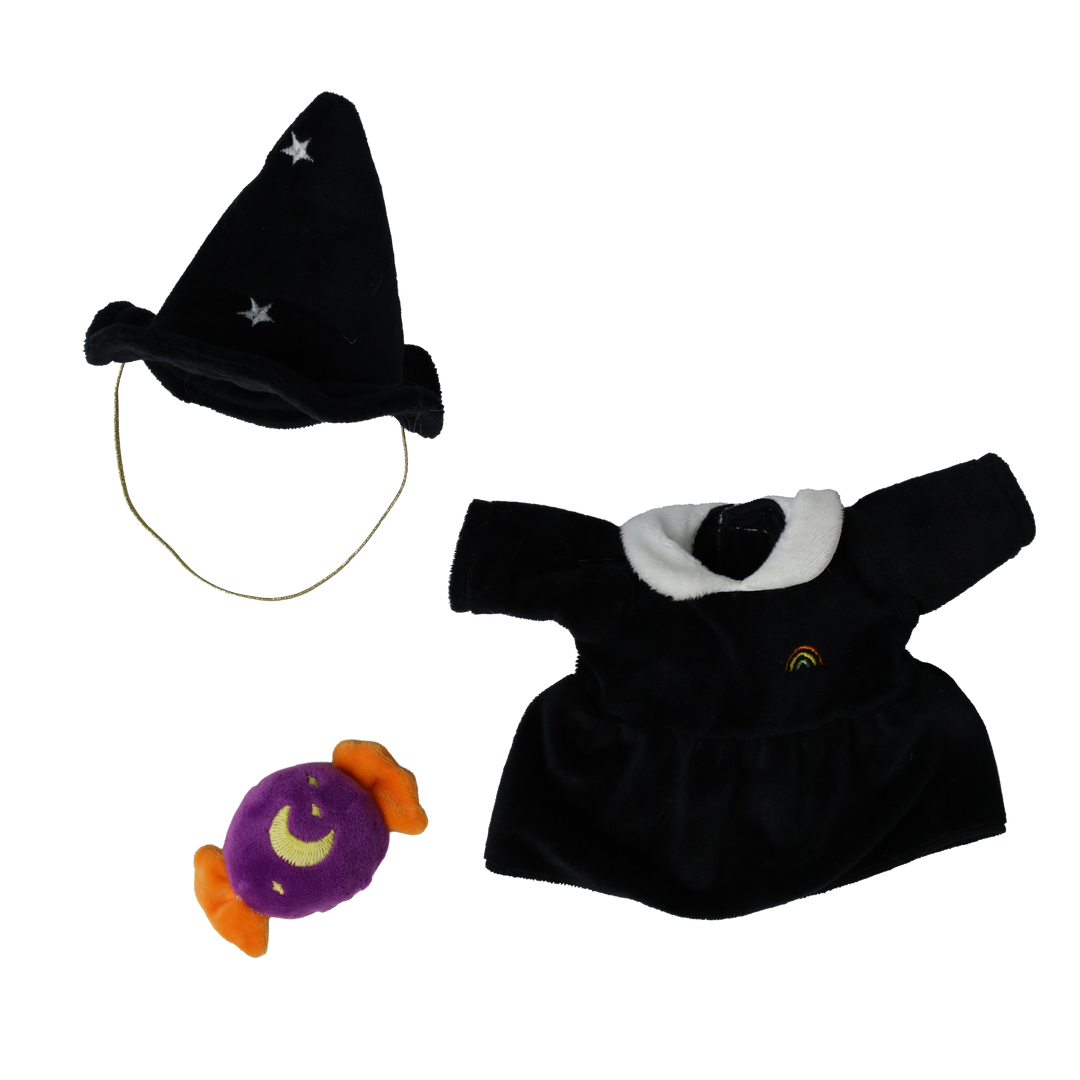 Olli Ella Holiday Hollow Dress Me Dinky Dinkum Doll – Willa Witch (Limited Edition)