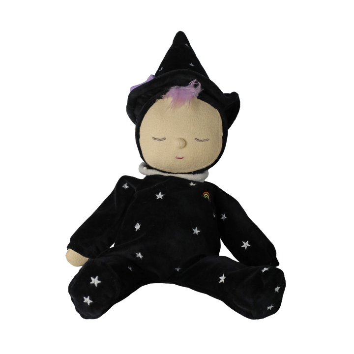 Olli Ella Holiday Hollow Dozy Dinkum Doll – Willa Witch (Limited Edition)