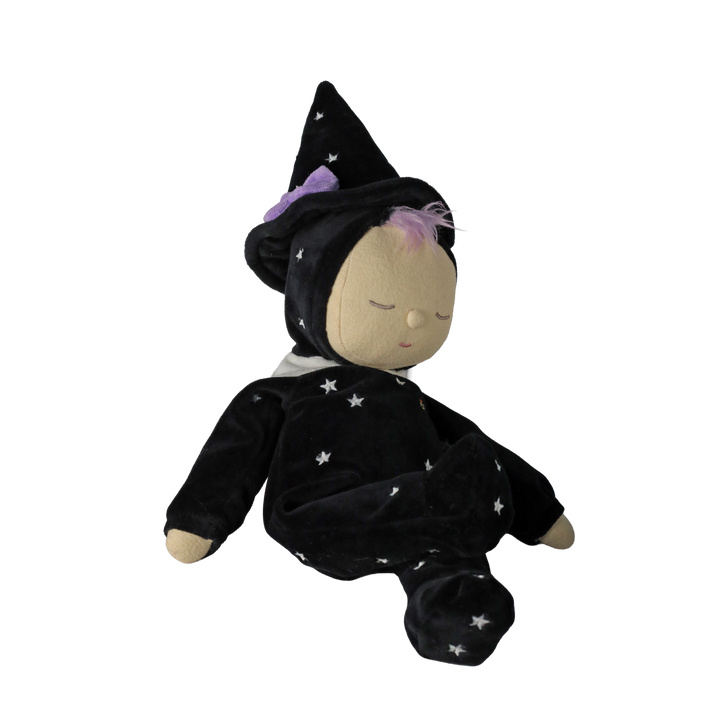Olli Ella Holiday Hollow Dozy Dinkum Doll – Willa Witch (Limited Edition)