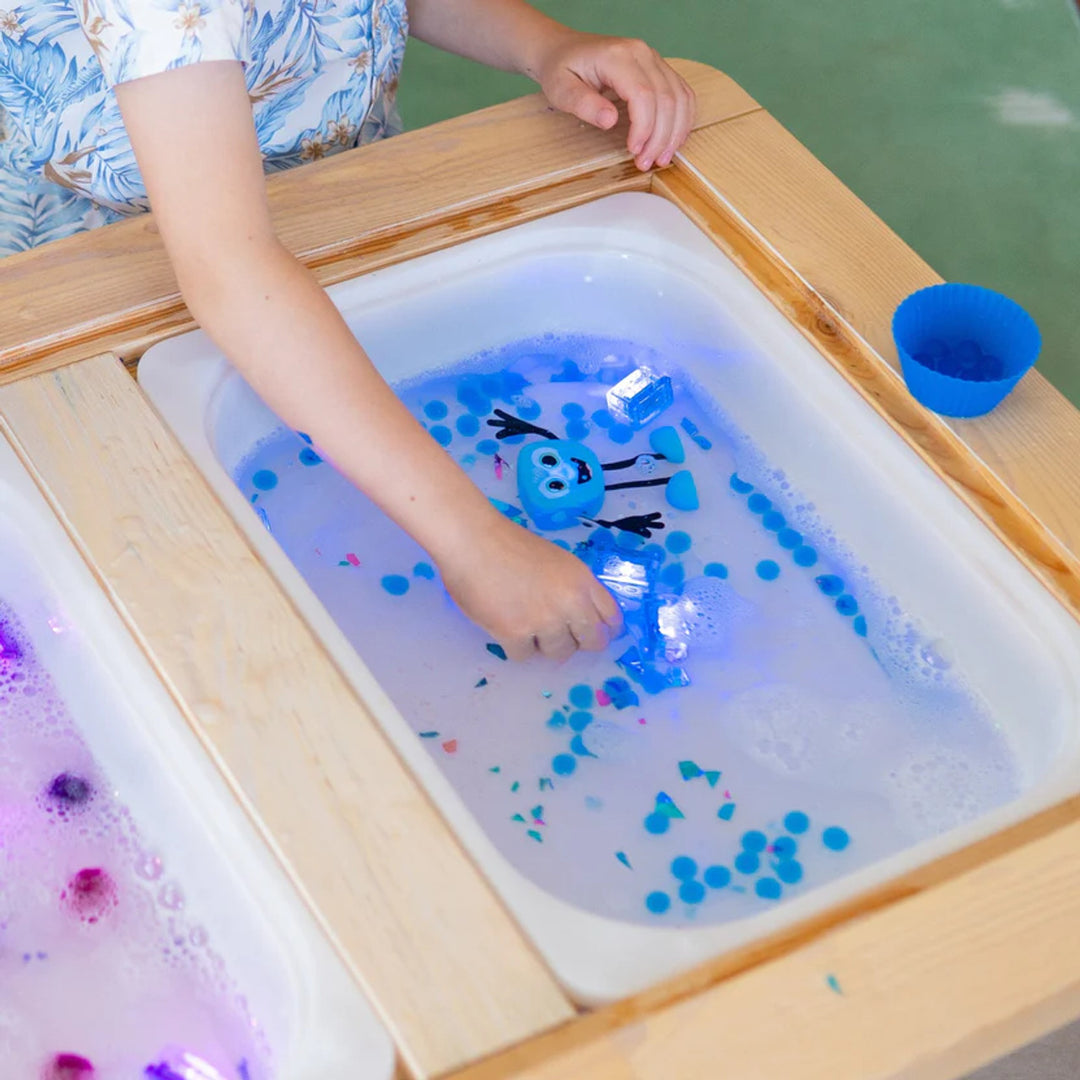 Glo Pals® Water Activated Light-Up Sensory Toys – Blair