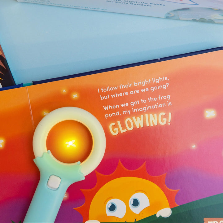 Glo Pals® Light-Up Library – Blair’s Backyard of Big Ideas