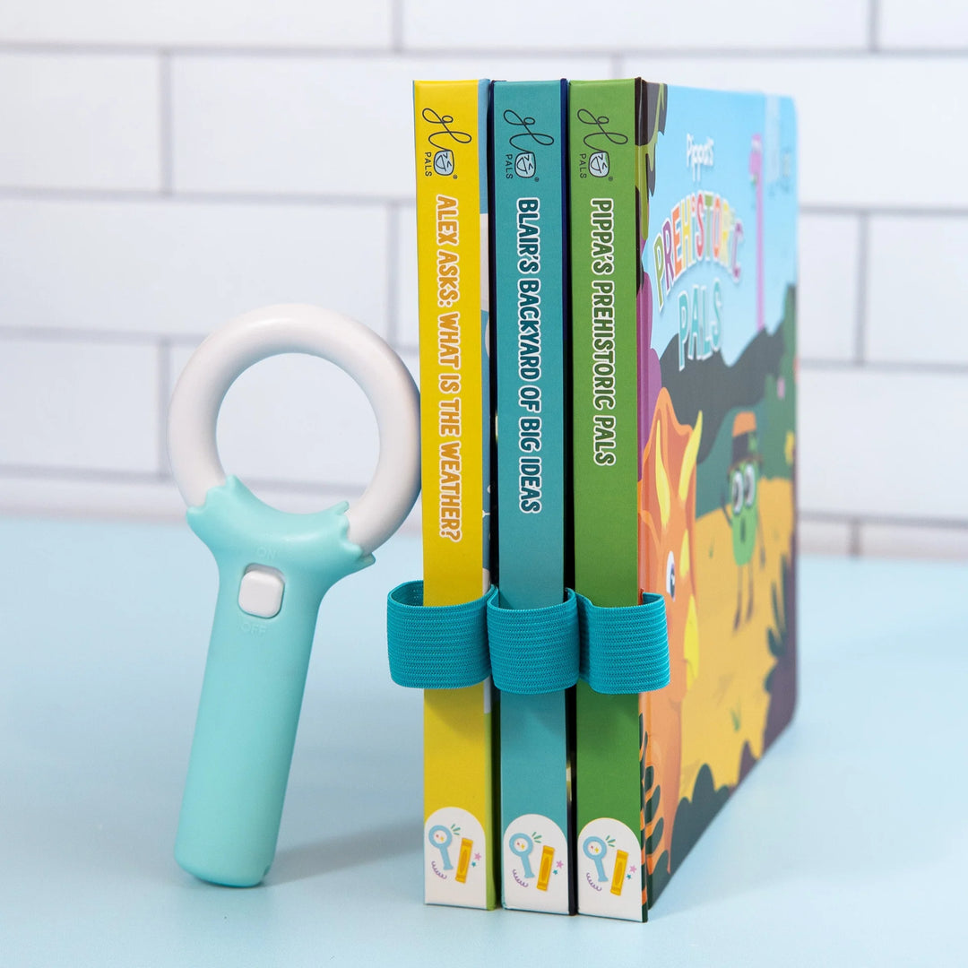 Glo Pals® Light-Up Library – 3 Pack Collection