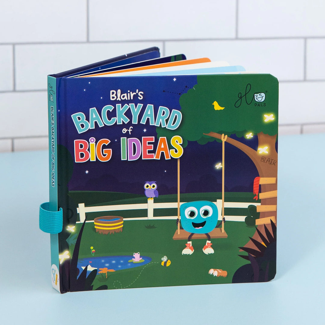 Glo Pals® Light-Up Library – Blair’s Backyard of Big Ideas