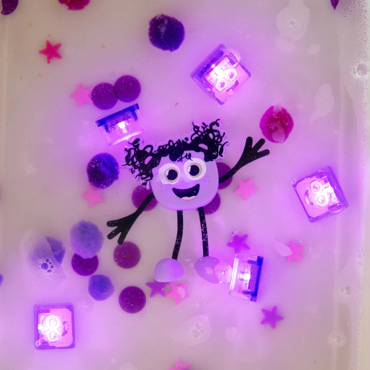 Glo Pals® Water Activated Light-Up Sensory Toys – Lumi