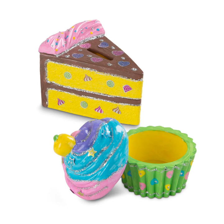 Melissa &amp; Doug Created by Me! Sweet Keepsakes Craft Kit