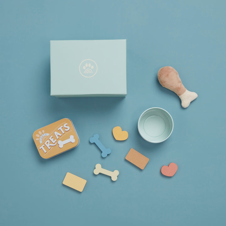 Olli Ella Dinkum Dog – Goodie Set