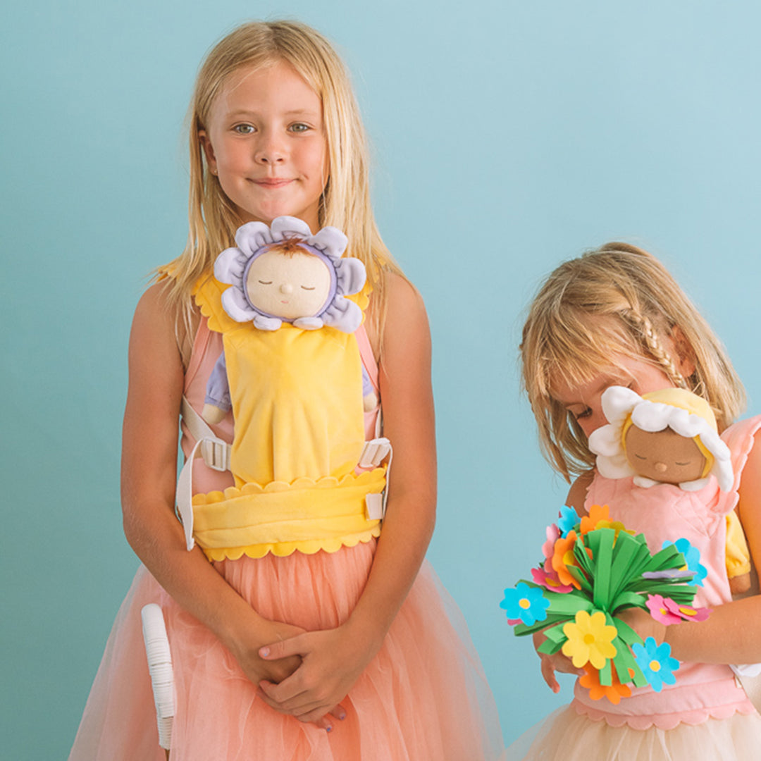 Olli Ella Petal Dozy Dinkum Doll – Pip Buttercup