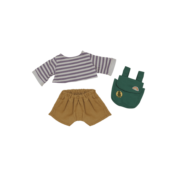 Olli Ella Dinkum Doll Rambler Outfit