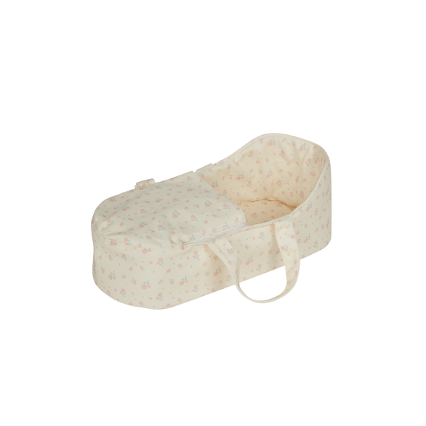 Olli Ella Dinkum Doll Carry Cot – Pansy