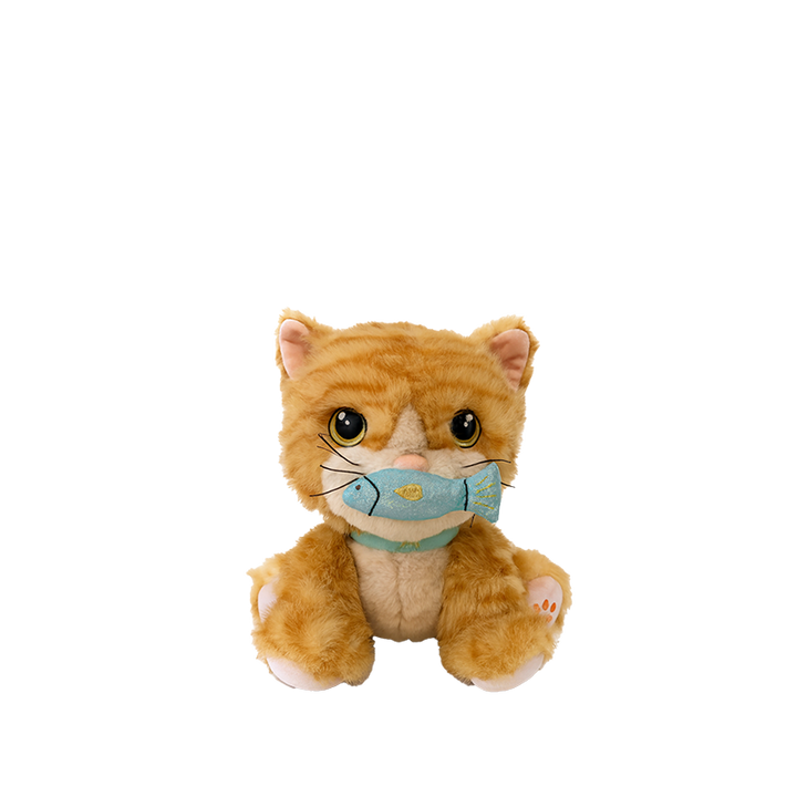 Olli Ella Dinkum Cat Binx – Ginger