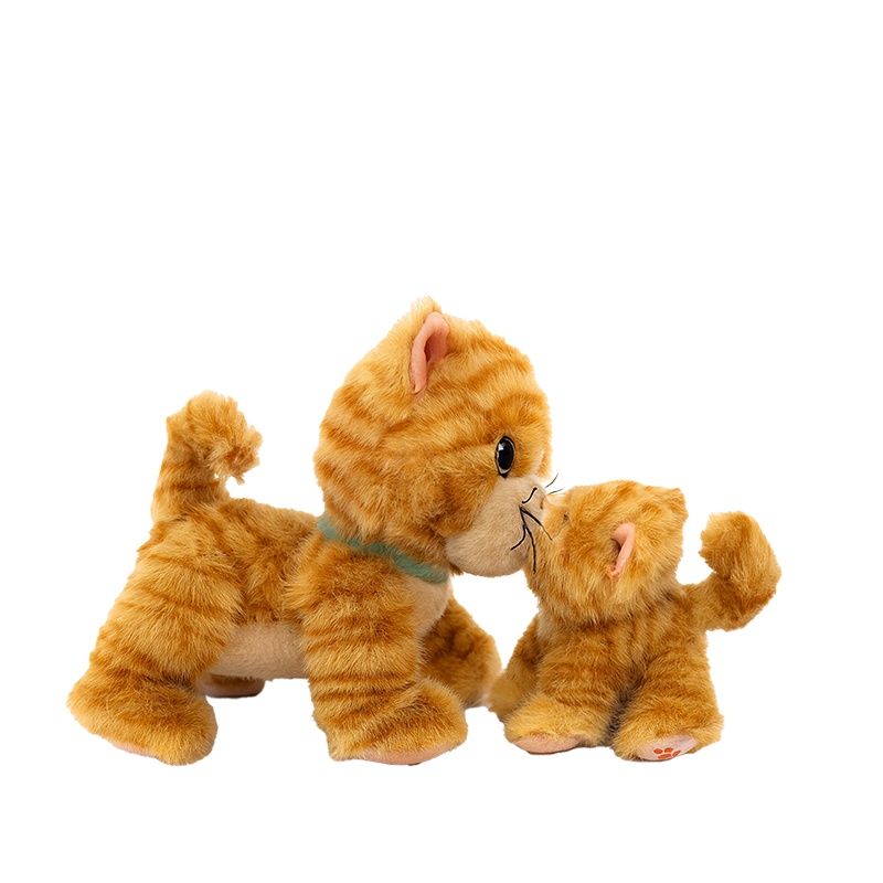 Olli Ella Dinkum Cat Binx – Ginger
