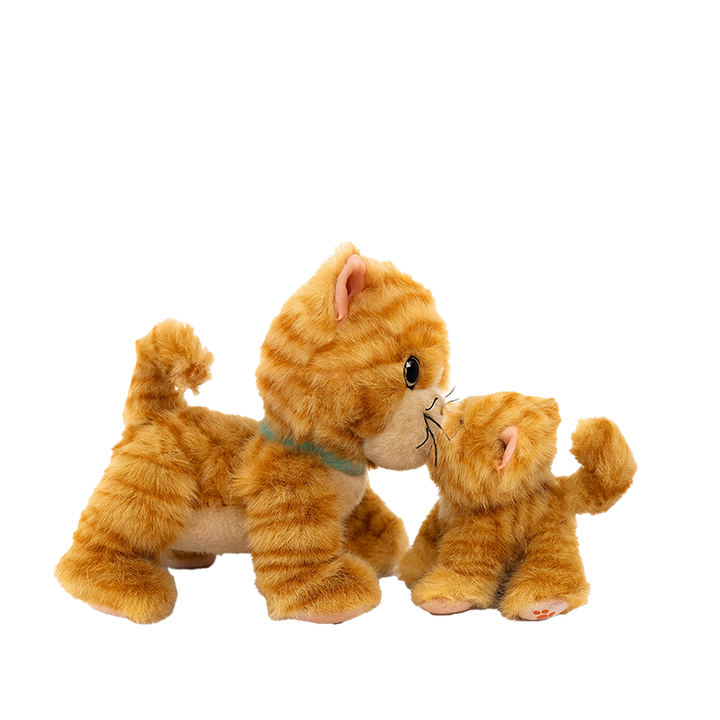 Olli Ella Dinkum Cat Binx – Ginger