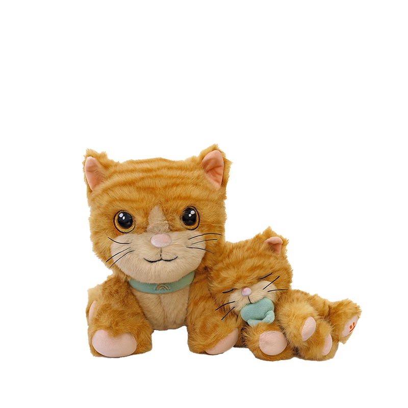 Olli Ella Dinkum Cat Binx – Ginger