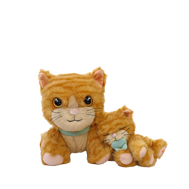 Olli Ella Dinkum Cat Binx – Ginger