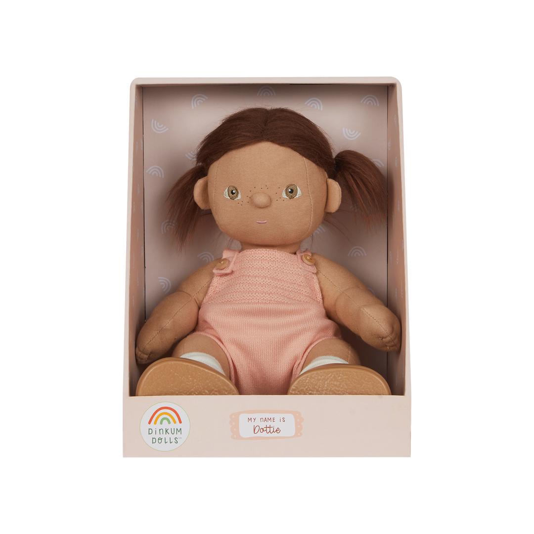 Olli Ella Dinkum Doll – Dottie