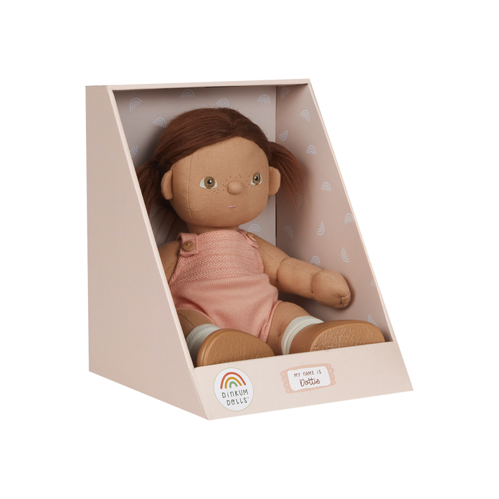 Olli Ella Dinkum Doll – Dottie